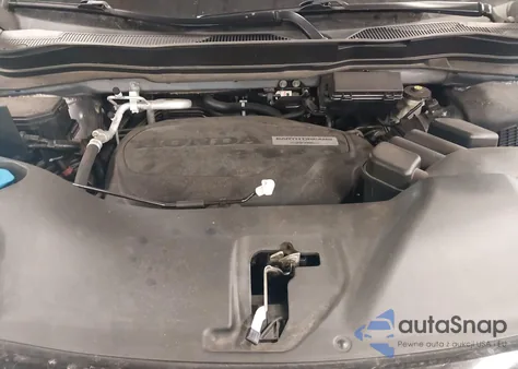 2020 Honda Passport Awd Touring z USA, uszkodzony, nr VIN 5FNYF8H95LB006529